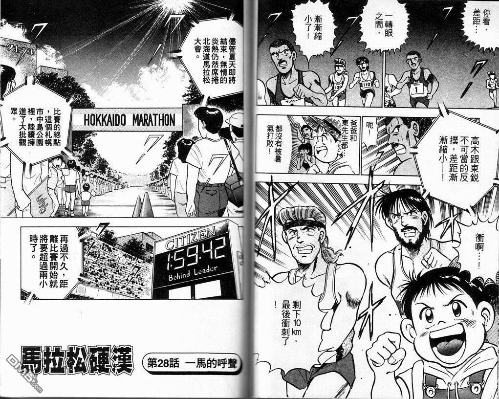 马拉松硬汉 第4卷 第33页