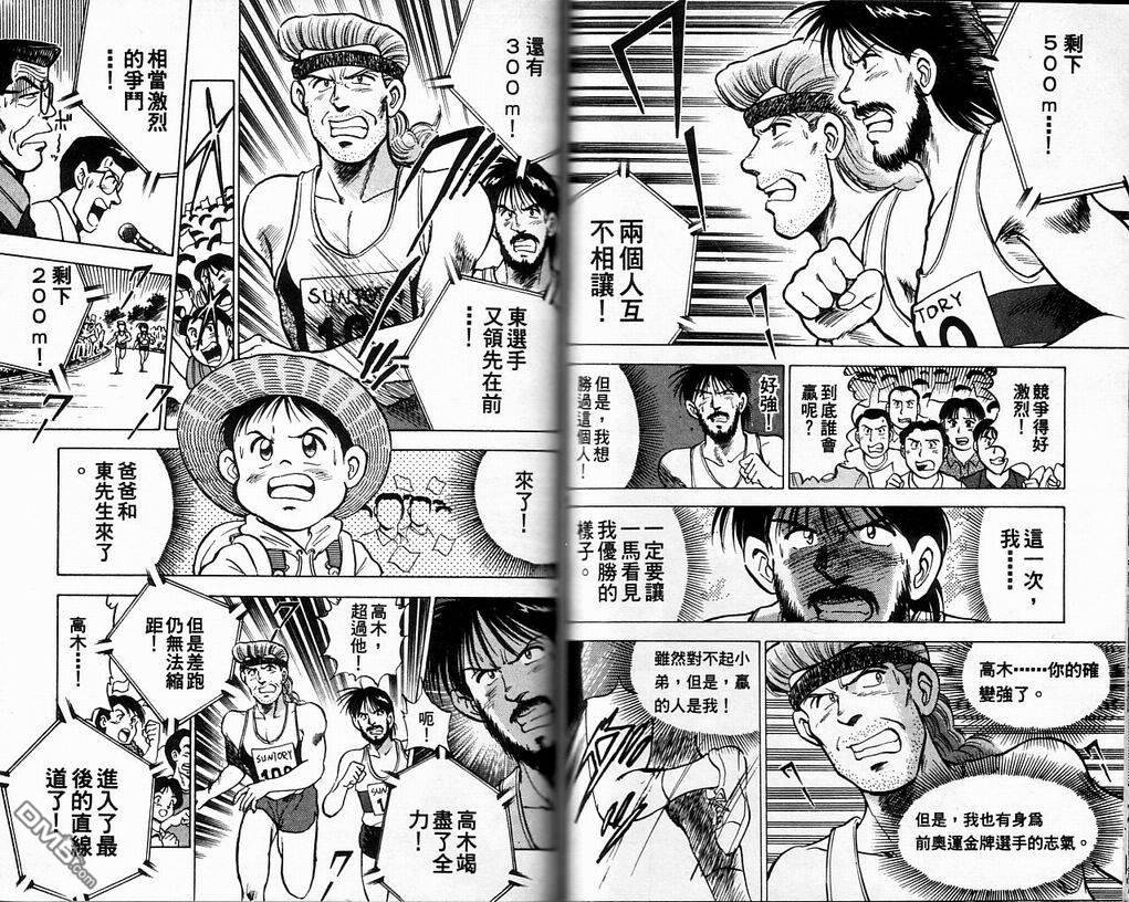 马拉松硬汉 第4卷 第37页