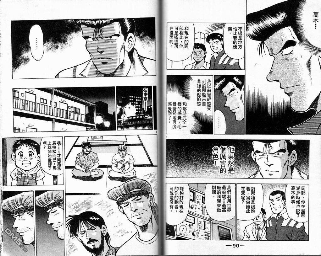 马拉松硬汉 第4卷 第47页