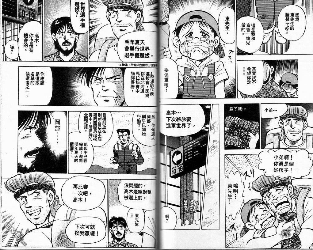 马拉松硬汉 第4卷 第52页