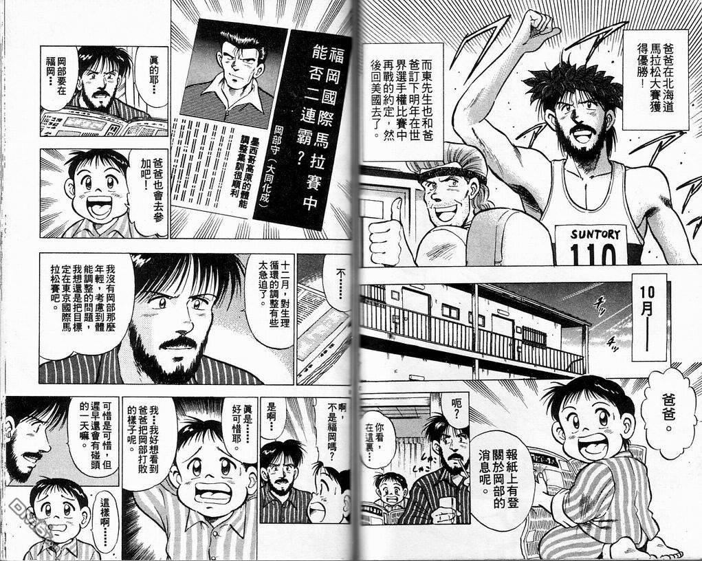 马拉松硬汉 第4卷 第54页