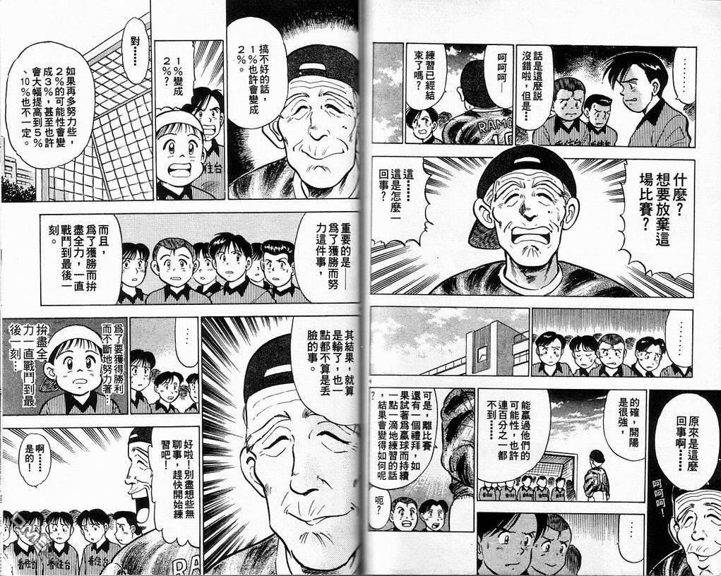 马拉松硬汉 第4卷 第65页