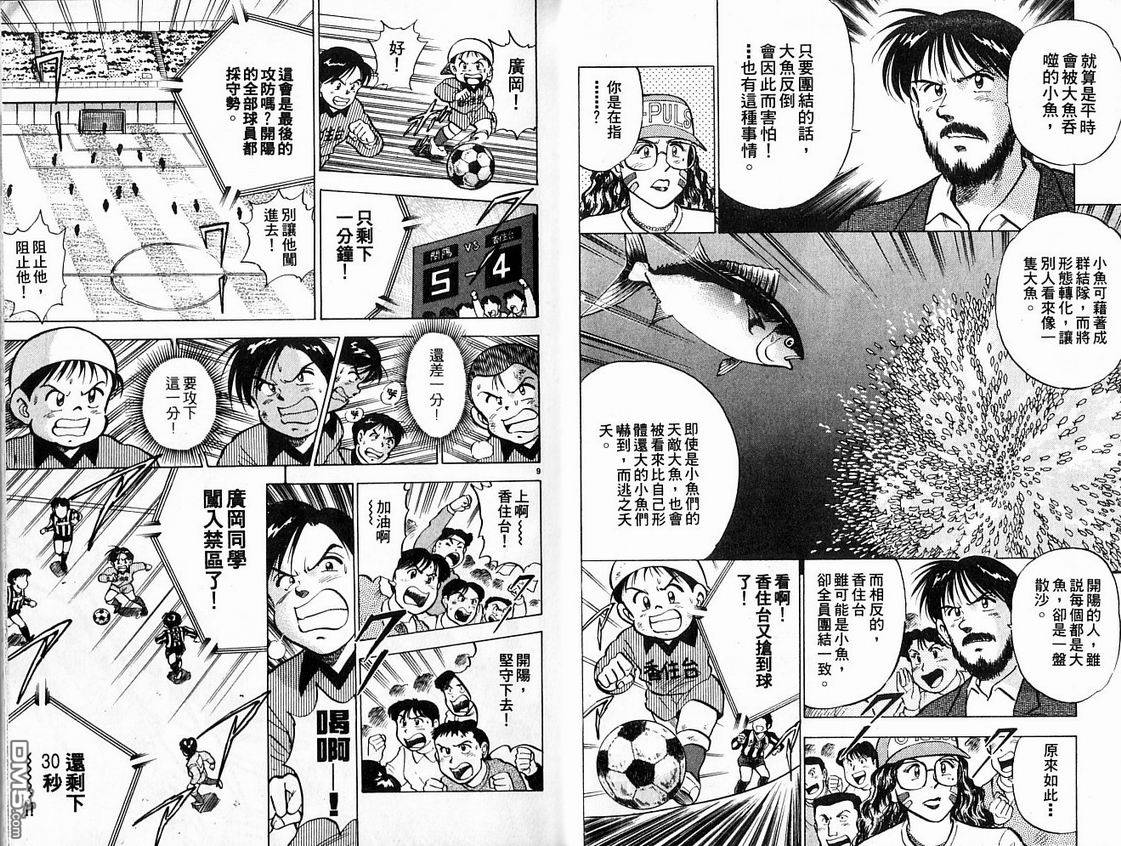 马拉松硬汉 第5卷 第7页