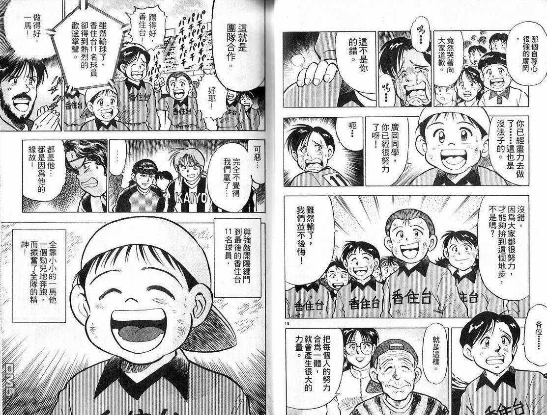 马拉松硬汉 第5卷 第12页