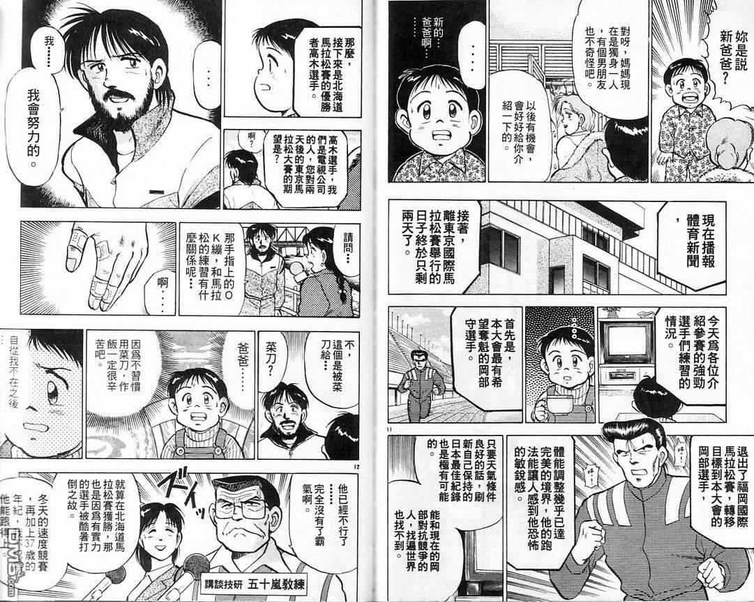 马拉松硬汉 第5卷 第28页