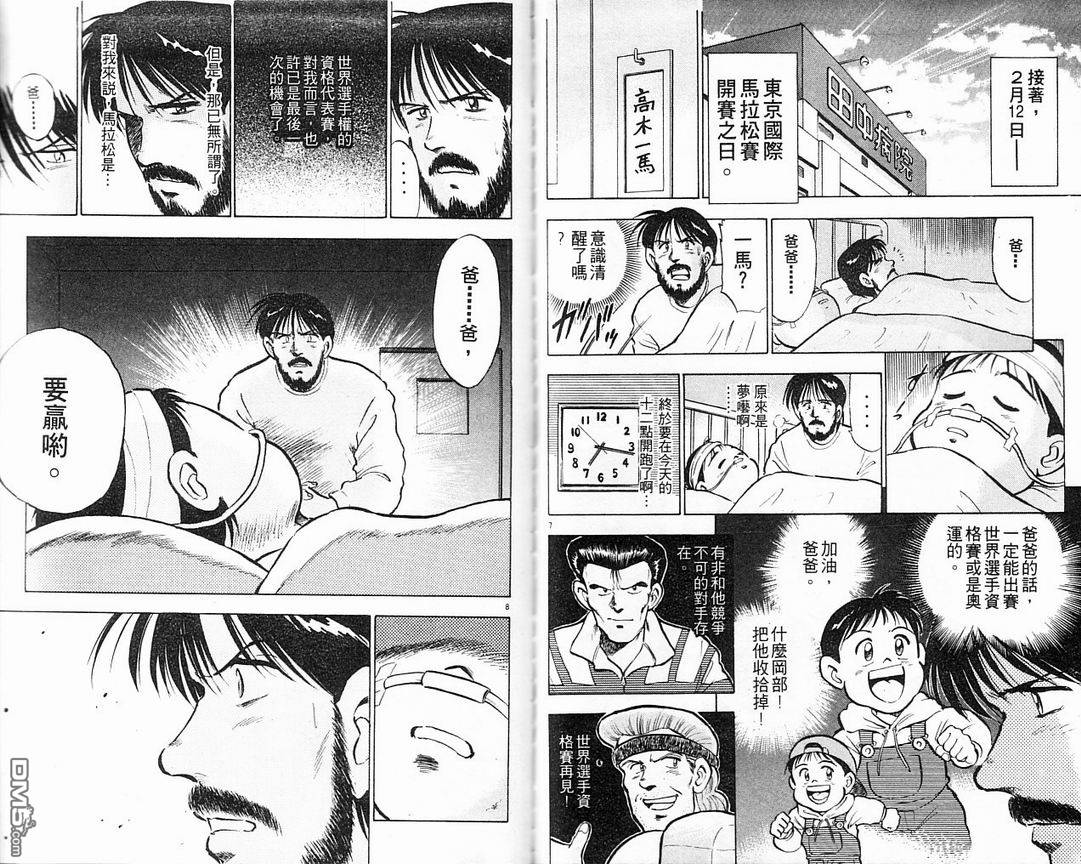 马拉松硬汉 第5卷 第36页