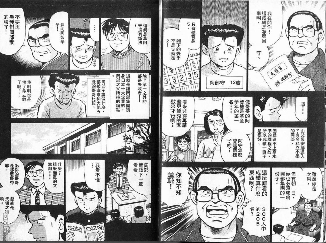 马拉松硬汉 第5卷 第45页