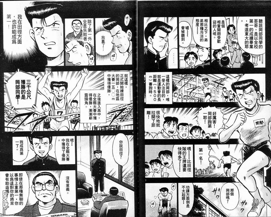 马拉松硬汉 第5卷 第46页