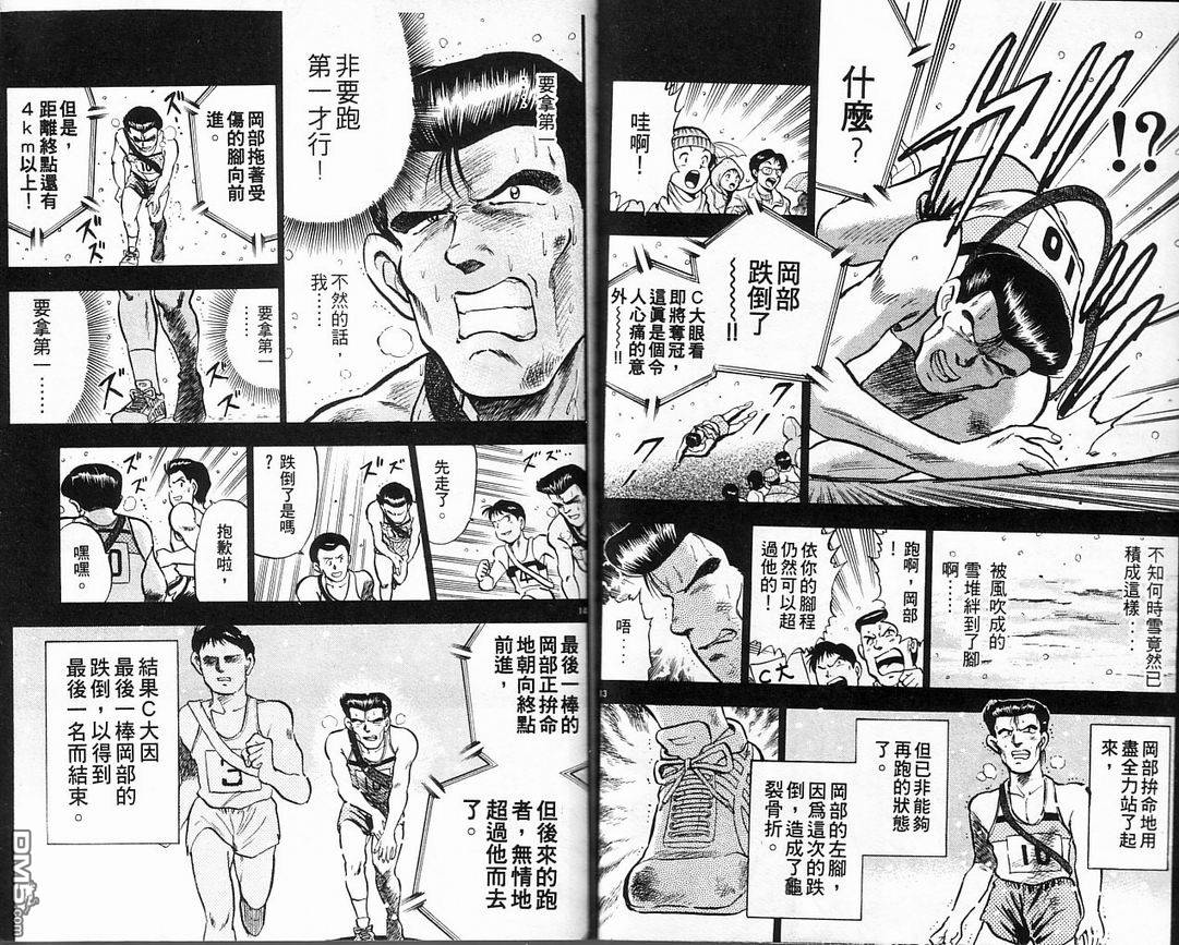 马拉松硬汉 第5卷 第49页