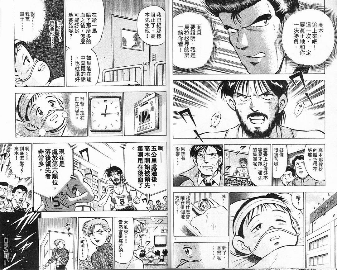 马拉松硬汉 第5卷 第51页