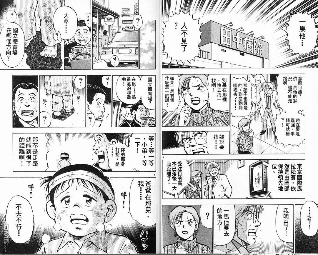 马拉松硬汉 第5卷 第54页