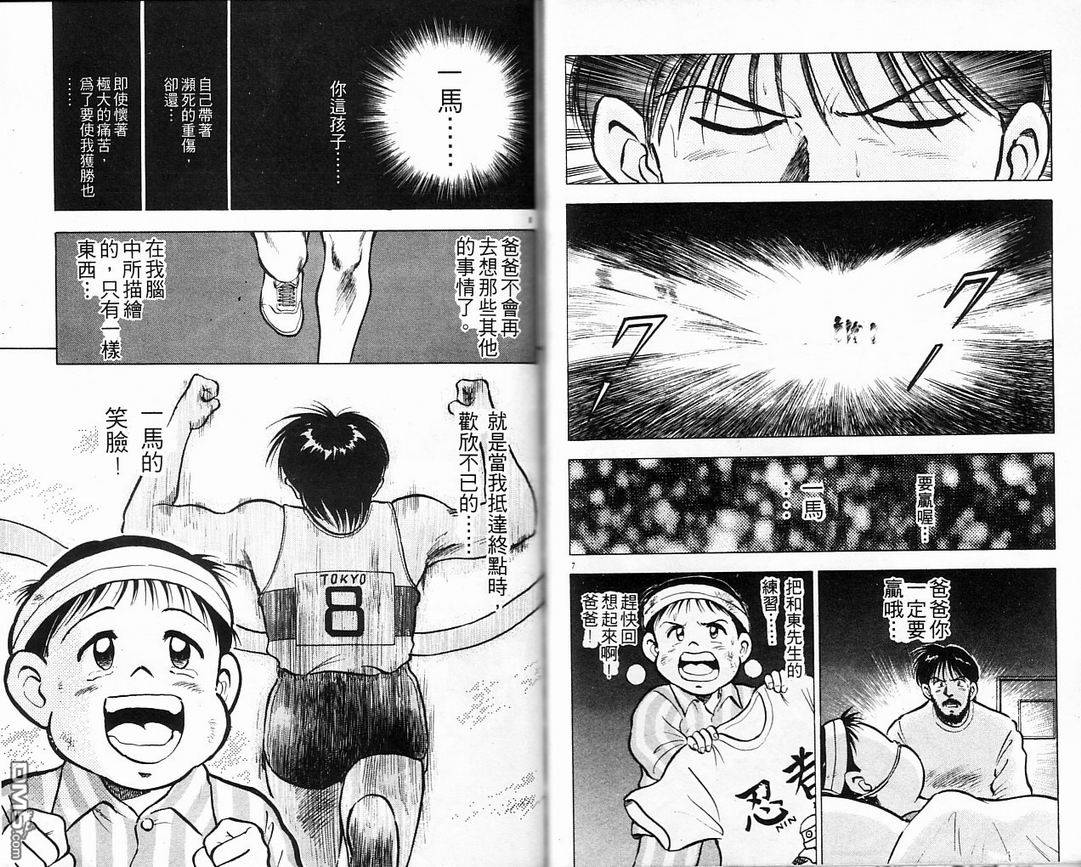 马拉松硬汉 第5卷 第66页