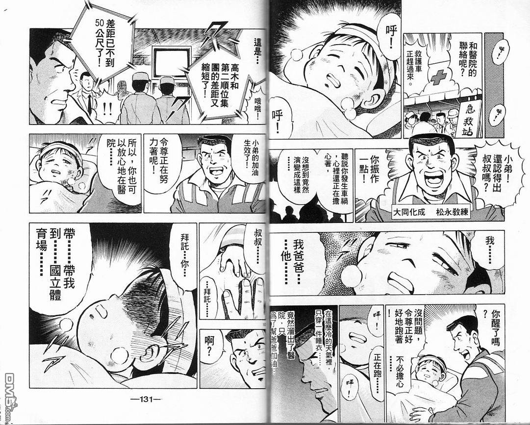 马拉松硬汉 第5卷 第67页