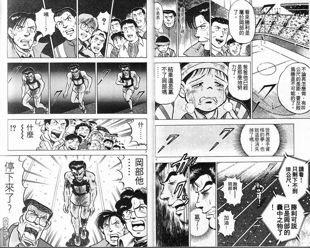 马拉松硬汉 第5卷 第85页