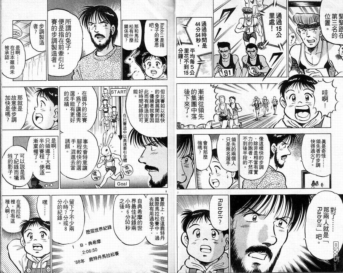 马拉松硬汉 第6卷 第7页