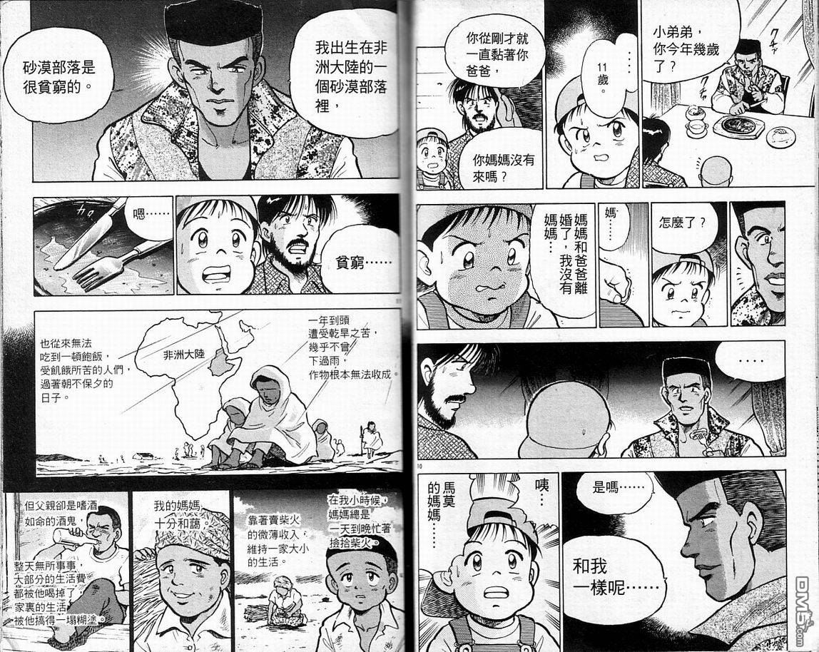 马拉松硬汉 第6卷 第18页