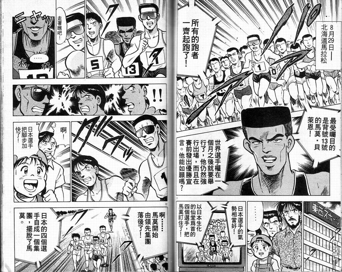 马拉松硬汉 第6卷 第29页