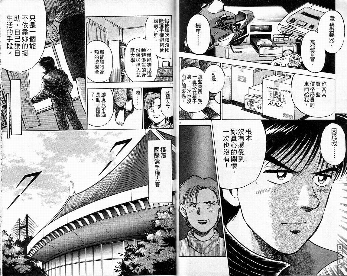 马拉松硬汉 第6卷 第81页