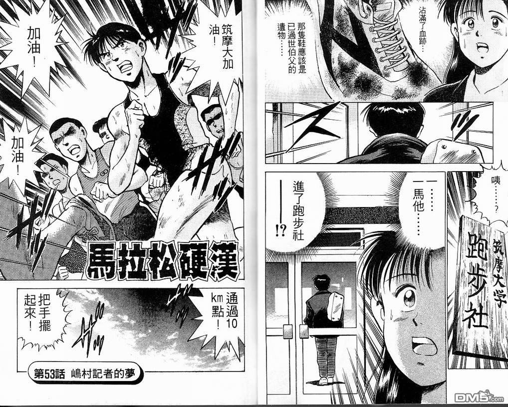 马拉松硬汉 第7卷 第13页
