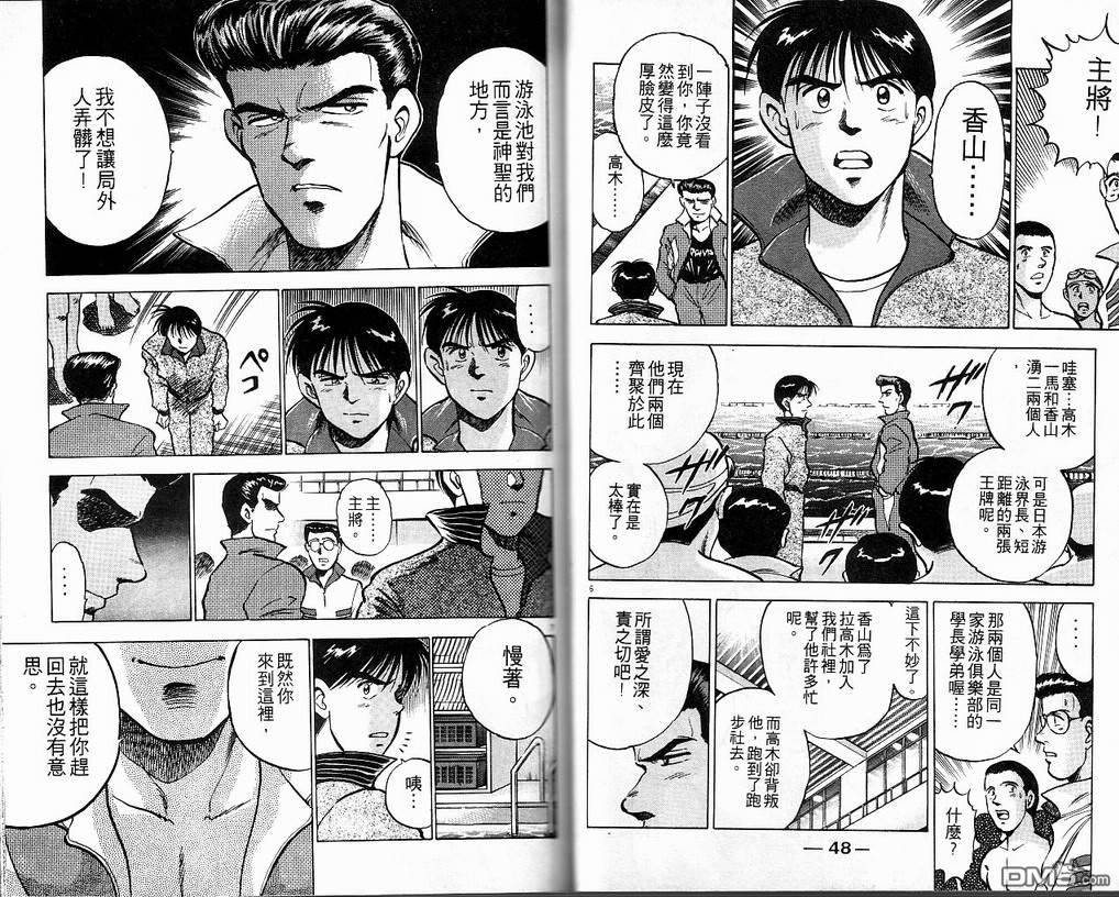 马拉松硬汉 第7卷 第26页