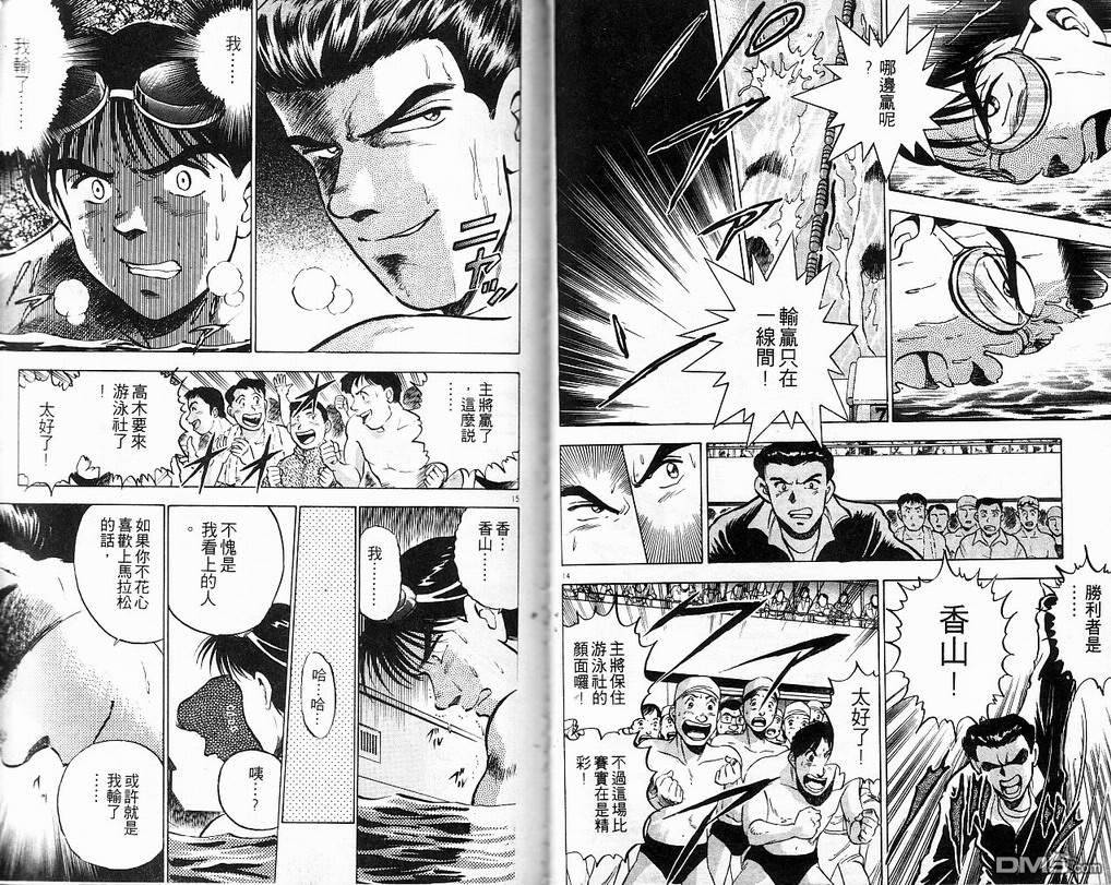 马拉松硬汉 第7卷 第30页