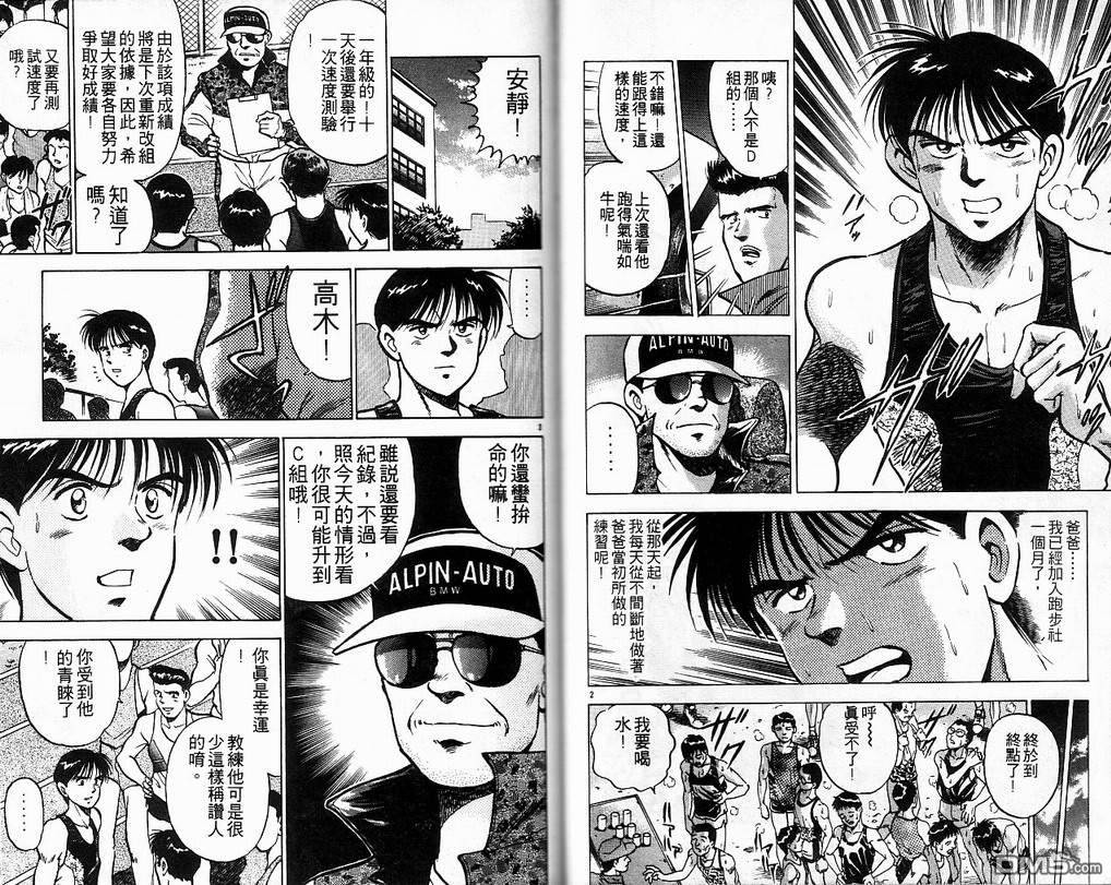 马拉松硬汉 第7卷 第44页