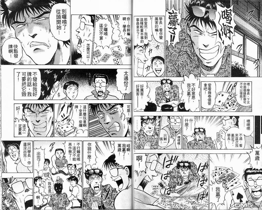 马拉松硬汉 第7卷 第77页