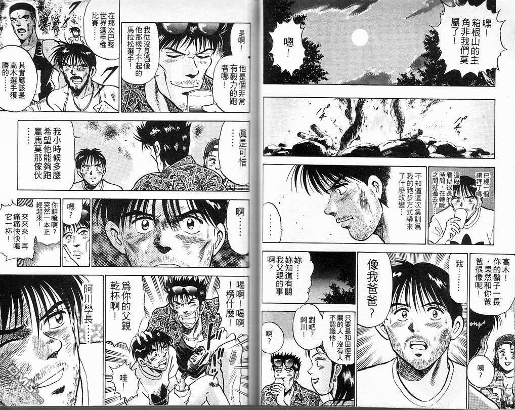 马拉松硬汉 第8卷 第29页