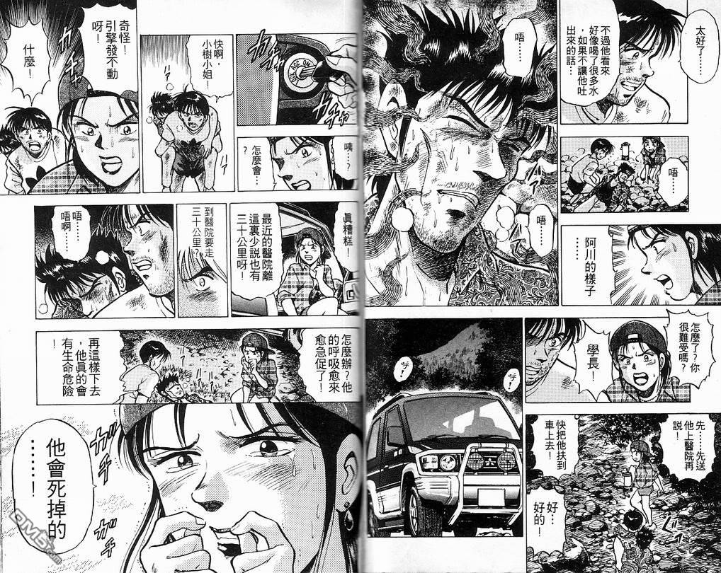 马拉松硬汉 第8卷 第35页