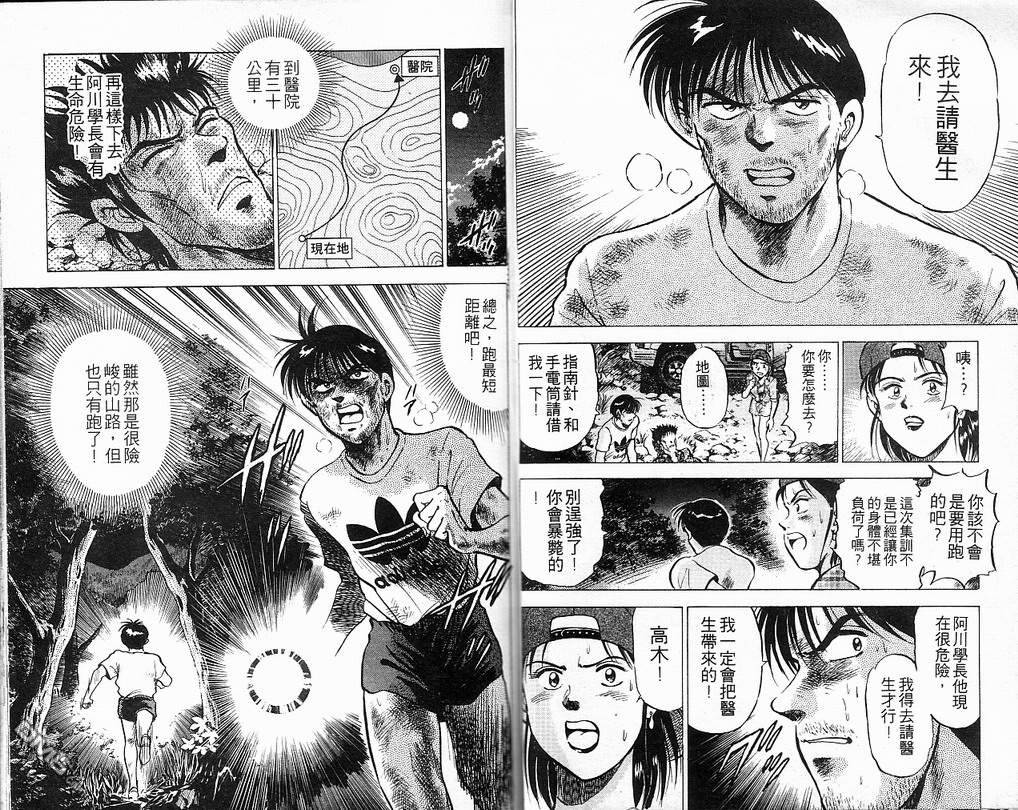 马拉松硬汉 第8卷 第36页