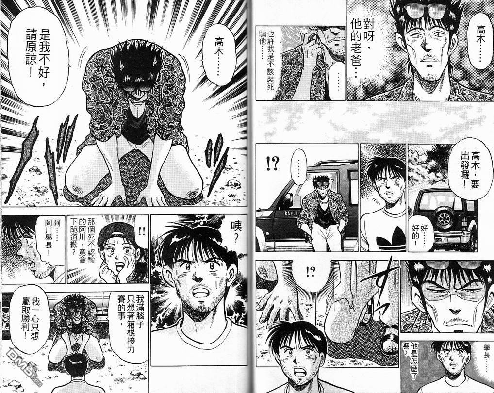 马拉松硬汉 第8卷 第45页