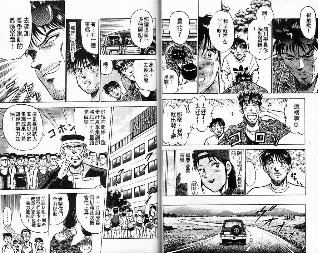 马拉松硬汉 第8卷 第46页