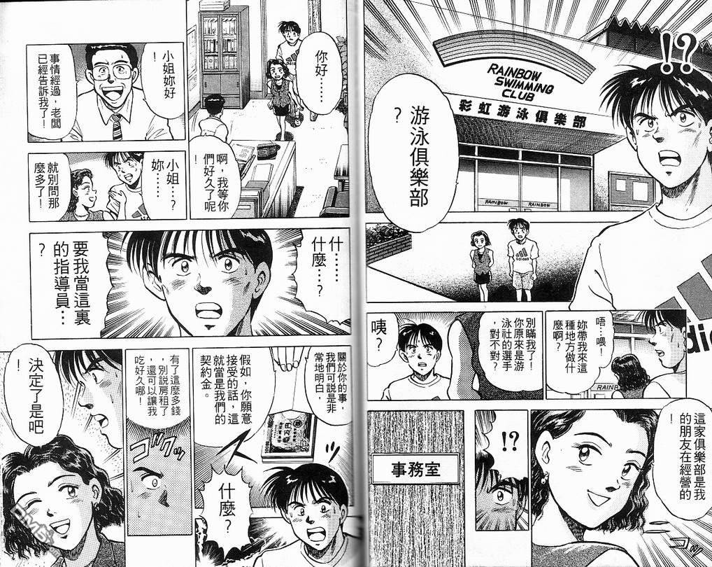 马拉松硬汉 第8卷 第56页