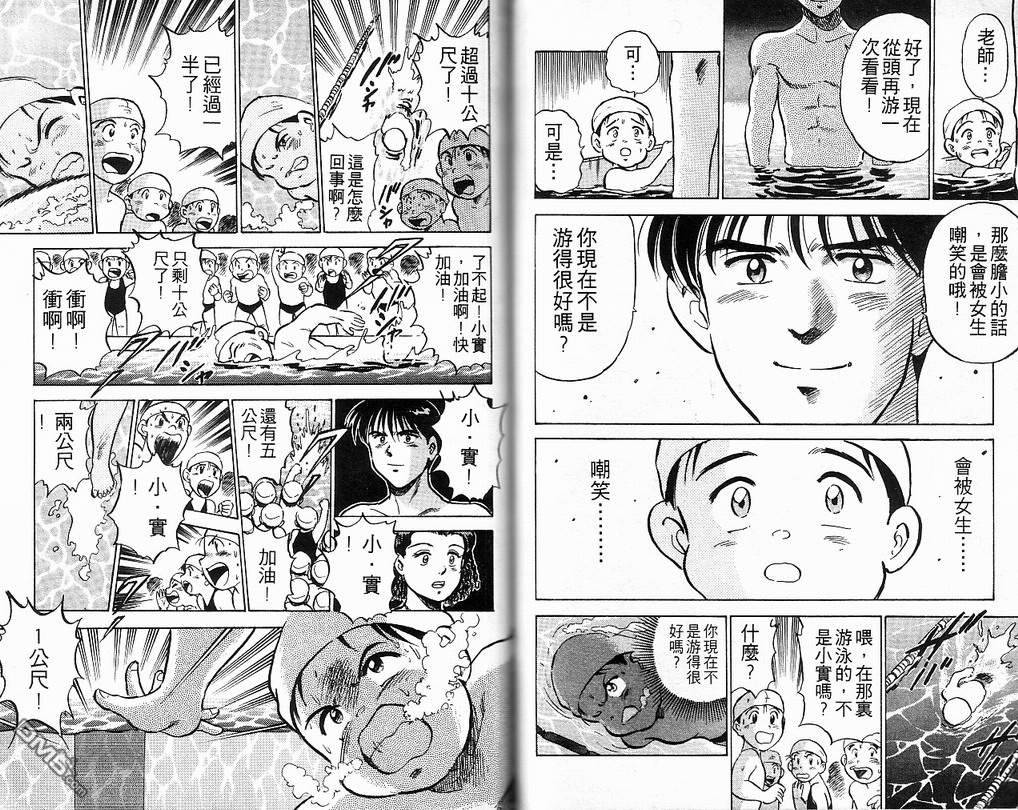 马拉松硬汉 第8卷 第60页