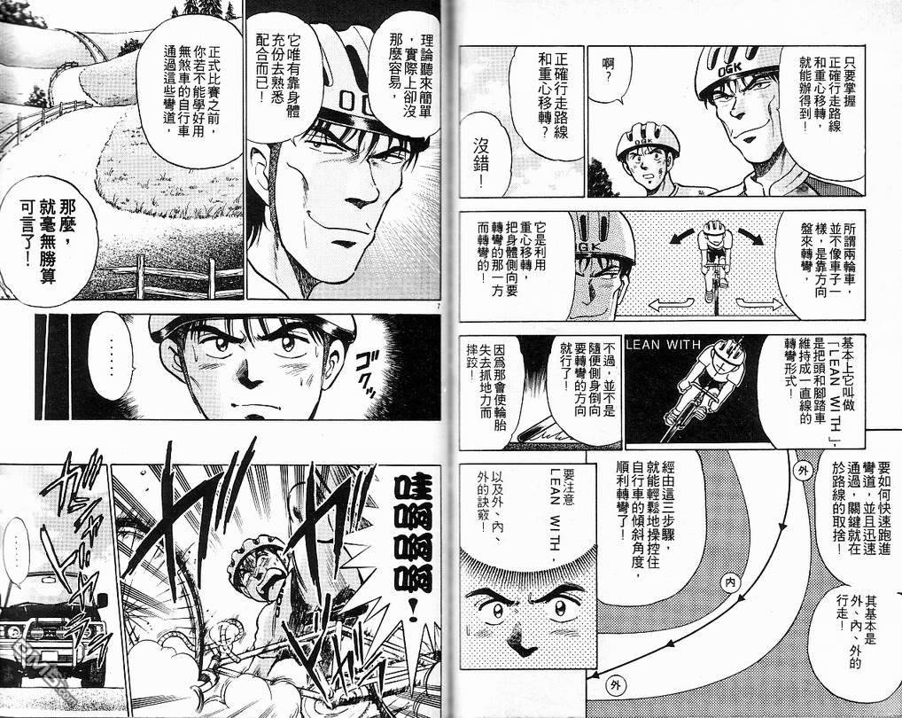 马拉松硬汉 第8卷 第85页