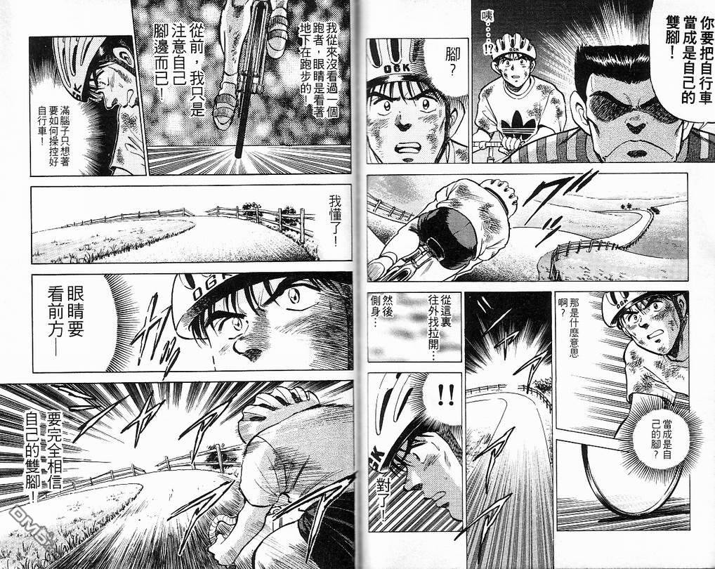 马拉松硬汉 第8卷 第87页