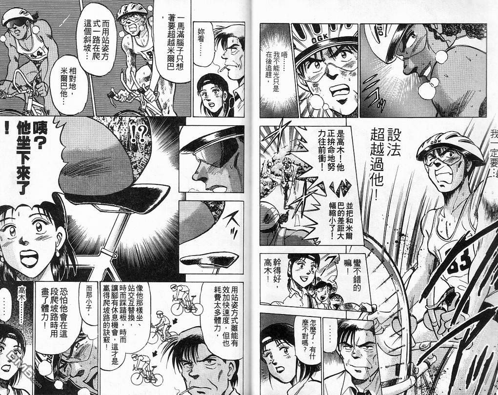 马拉松硬汉 第9卷 第28页