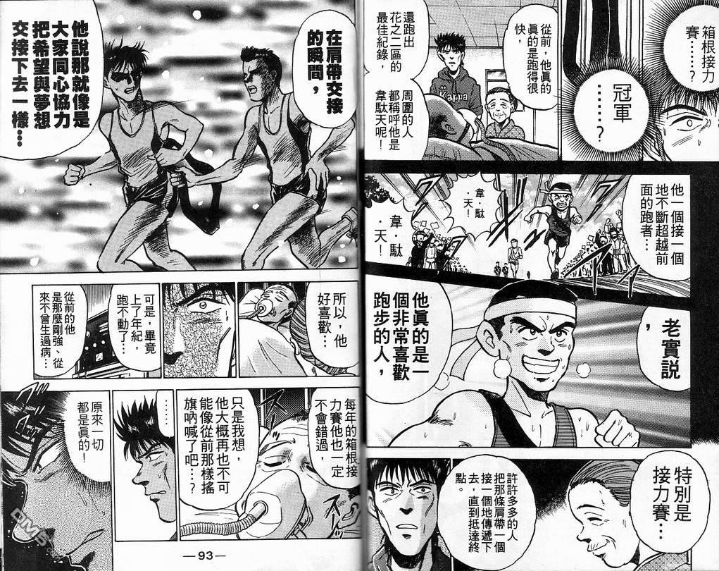 马拉松硬汉 第9卷 第48页