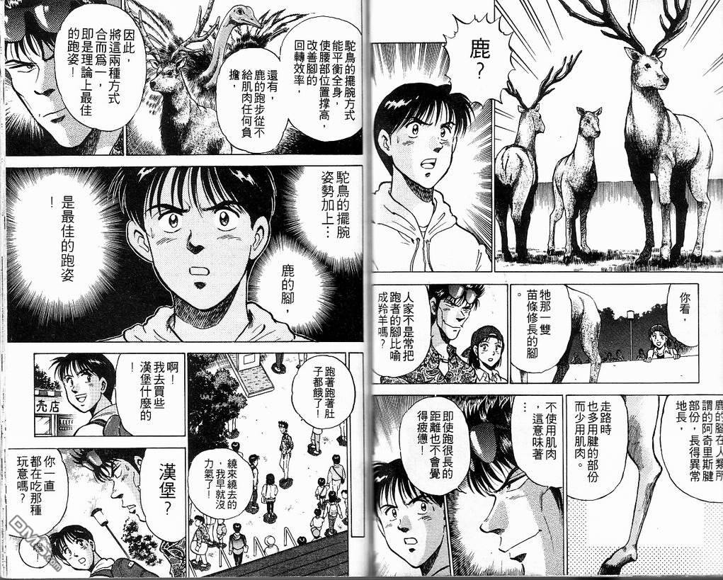 马拉松硬汉 第9卷 第77页