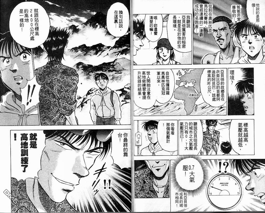 马拉松硬汉 第9卷 第86页