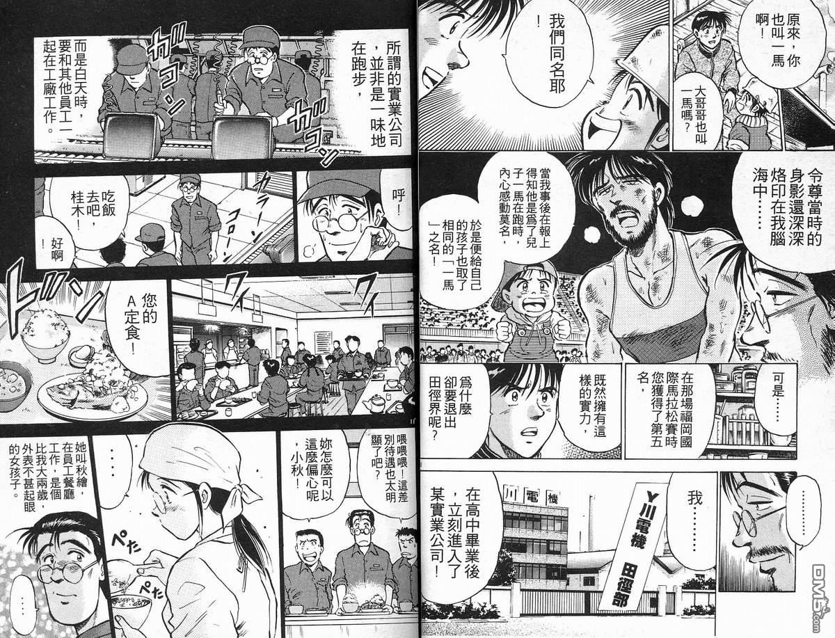 马拉松硬汉 第10卷 第18页