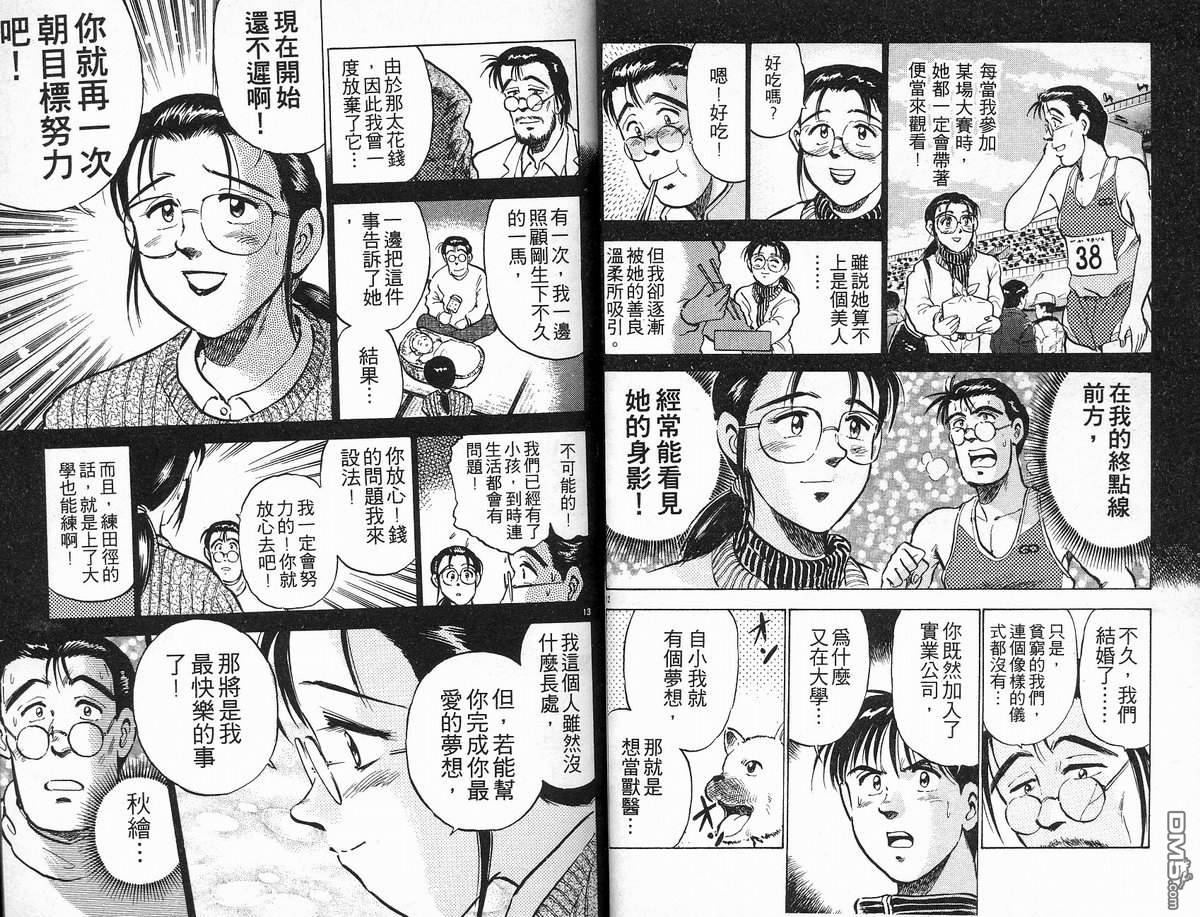 马拉松硬汉 第10卷 第19页