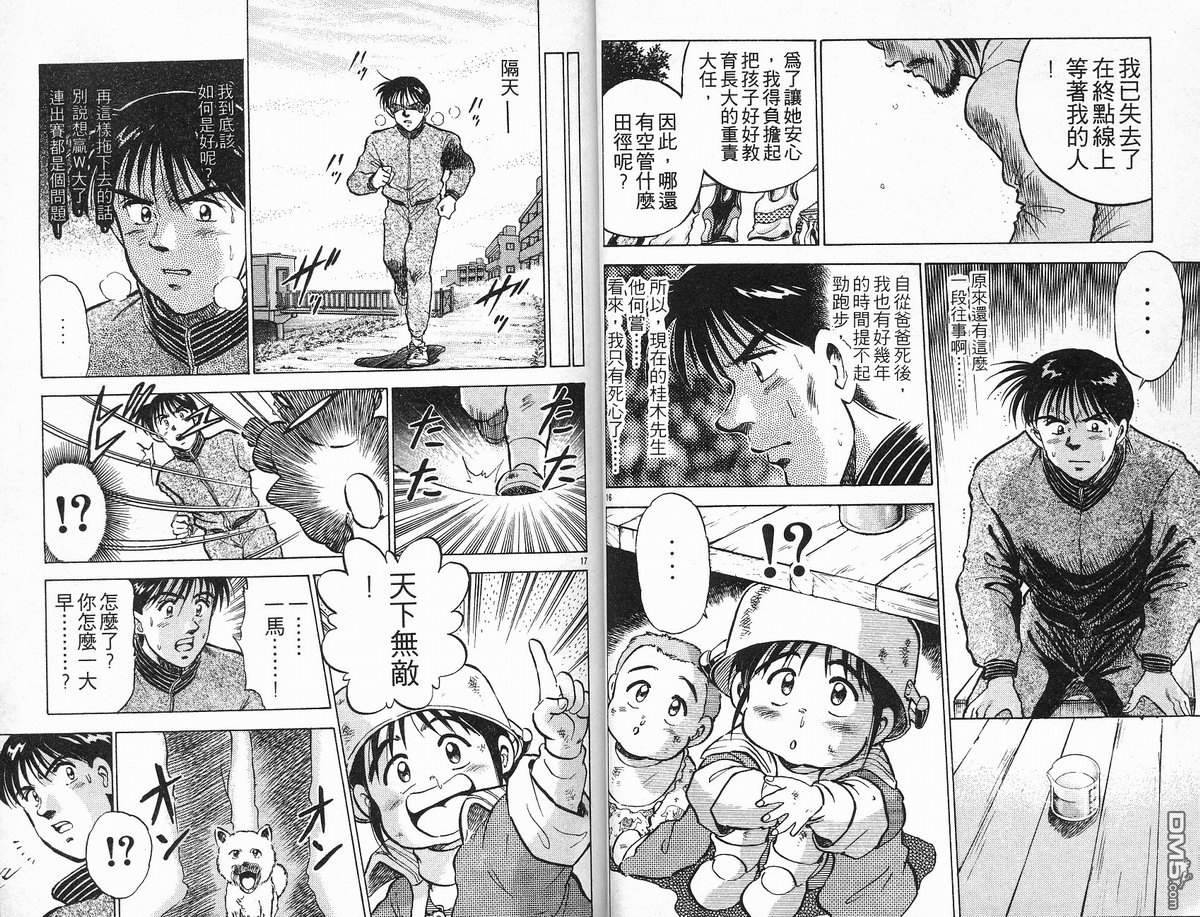 马拉松硬汉 第10卷 第21页