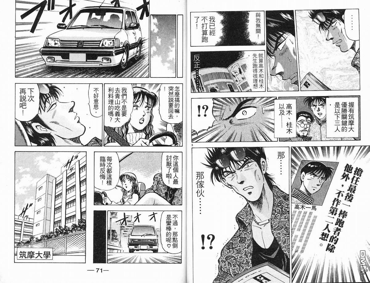 马拉松硬汉 第10卷 第37页