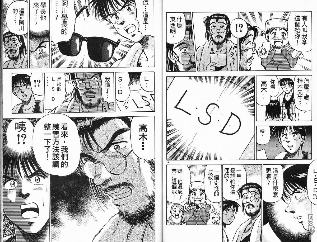 马拉松硬汉 第10卷 第42页