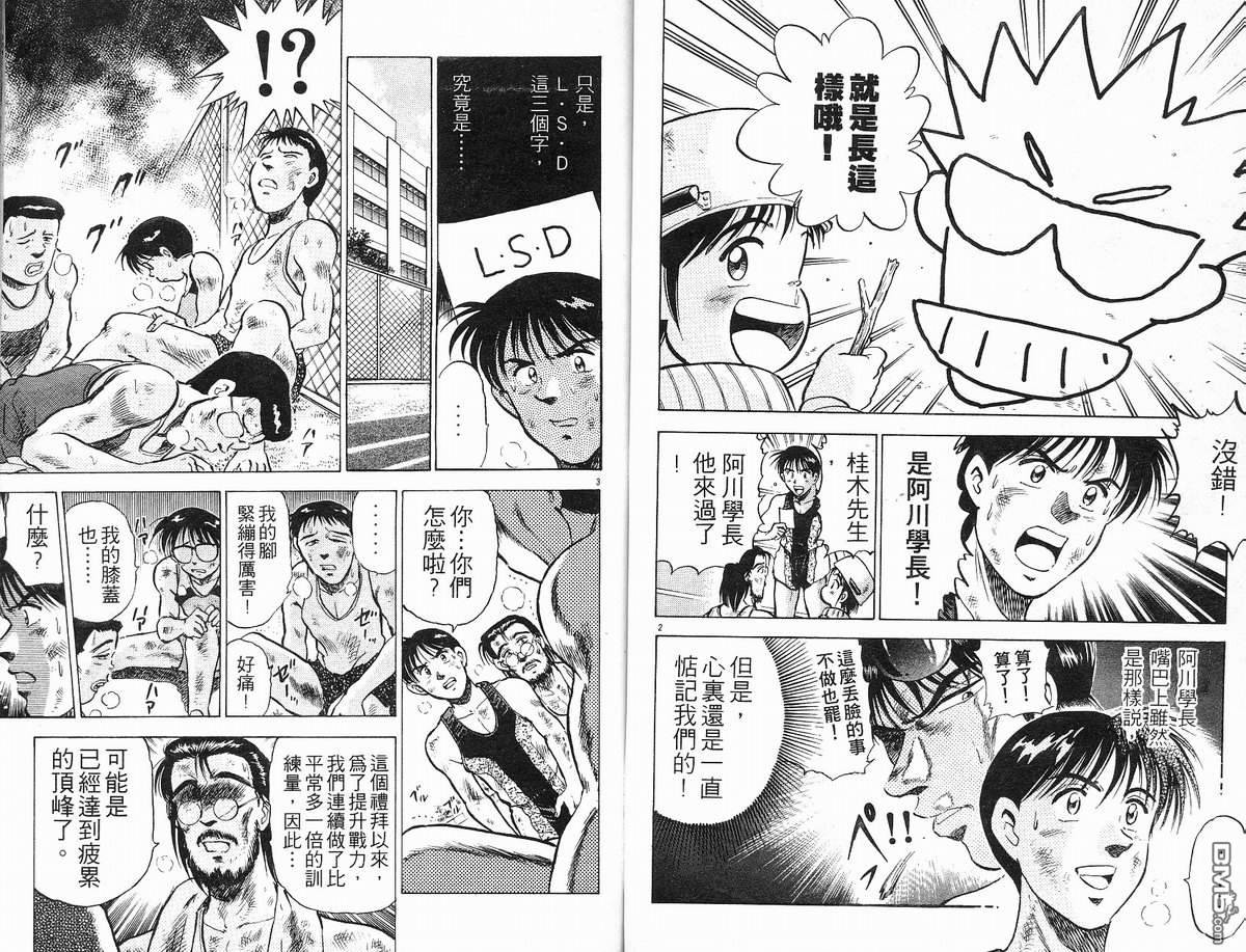 马拉松硬汉 第10卷 第44页