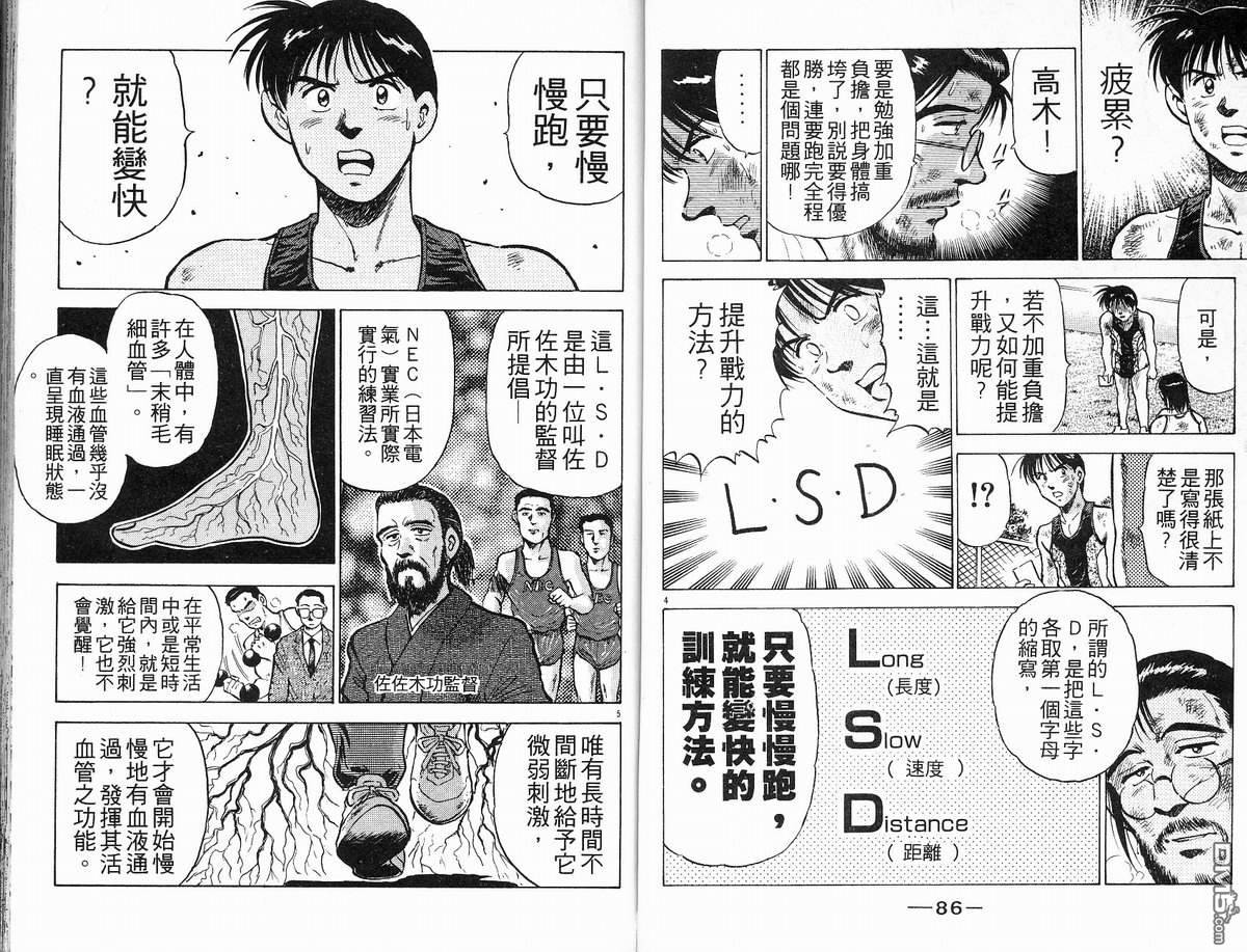 马拉松硬汉 第10卷 第45页