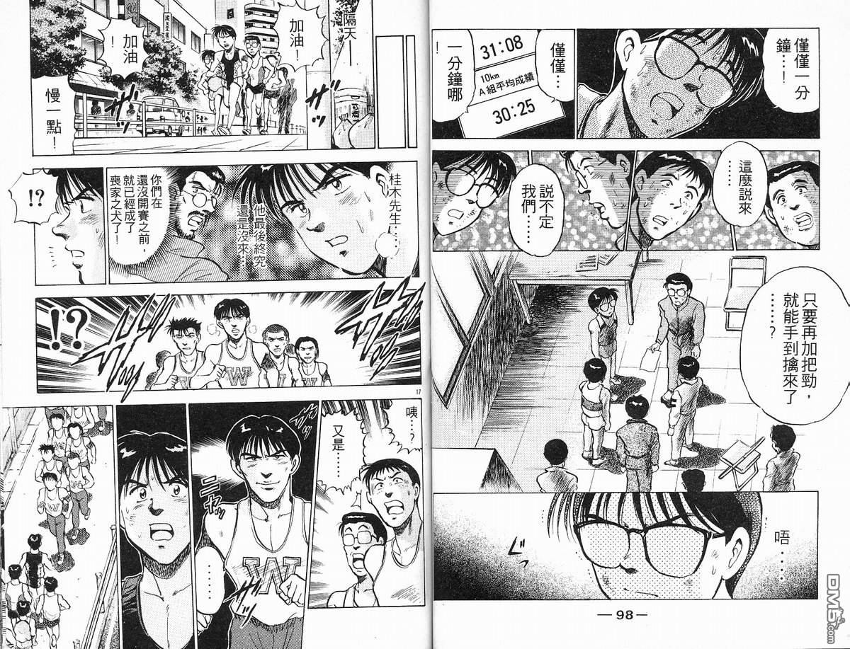 马拉松硬汉 第10卷 第51页