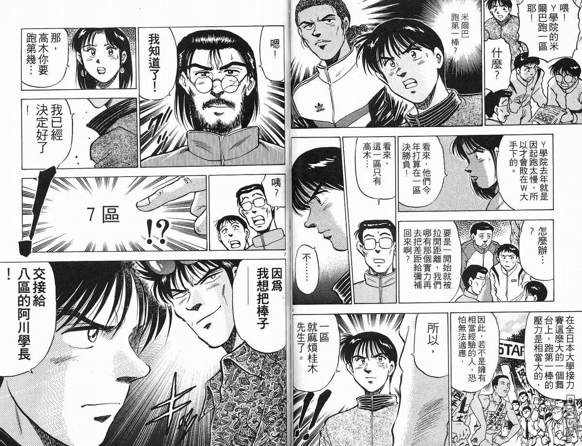 马拉松硬汉 第10卷 第66页