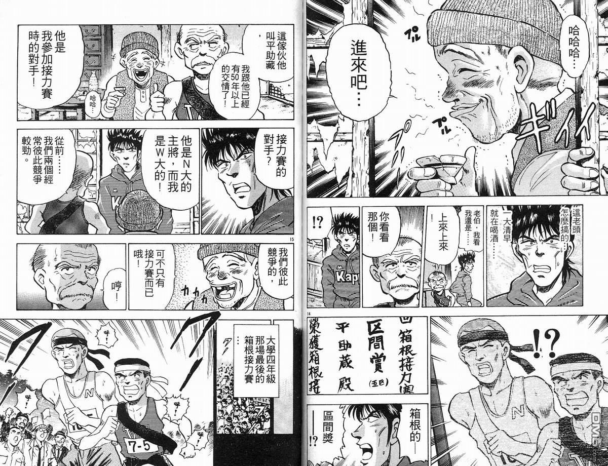 马拉松硬汉 第10卷 第80页